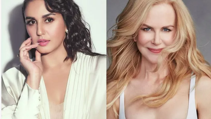 Hollywood Hollywood actress Nicole Kidman and Huma Qureshi will talk on women issues.