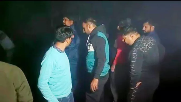 हादसा सोढल में काली माता मंदिर के नजदीक राजदेव इंडस्ट्री में हुआ।