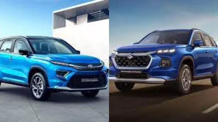 Grand Vitara and Hyryder का जानिए क्या है वेटिंग पीरियड