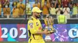 MS Dhoni: सीएसके की कमान धौनी के नाम (फोटो क्रेडिट ट्विटर)