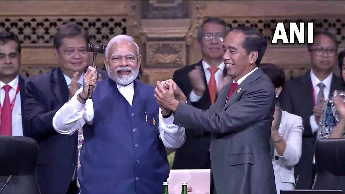 G20 Summit Day 2 Updates: इंडोनेशिया ने भारत को सौंपी जी20 की अध्यक्षता, पीएम बोले- ये गर्व की बात
