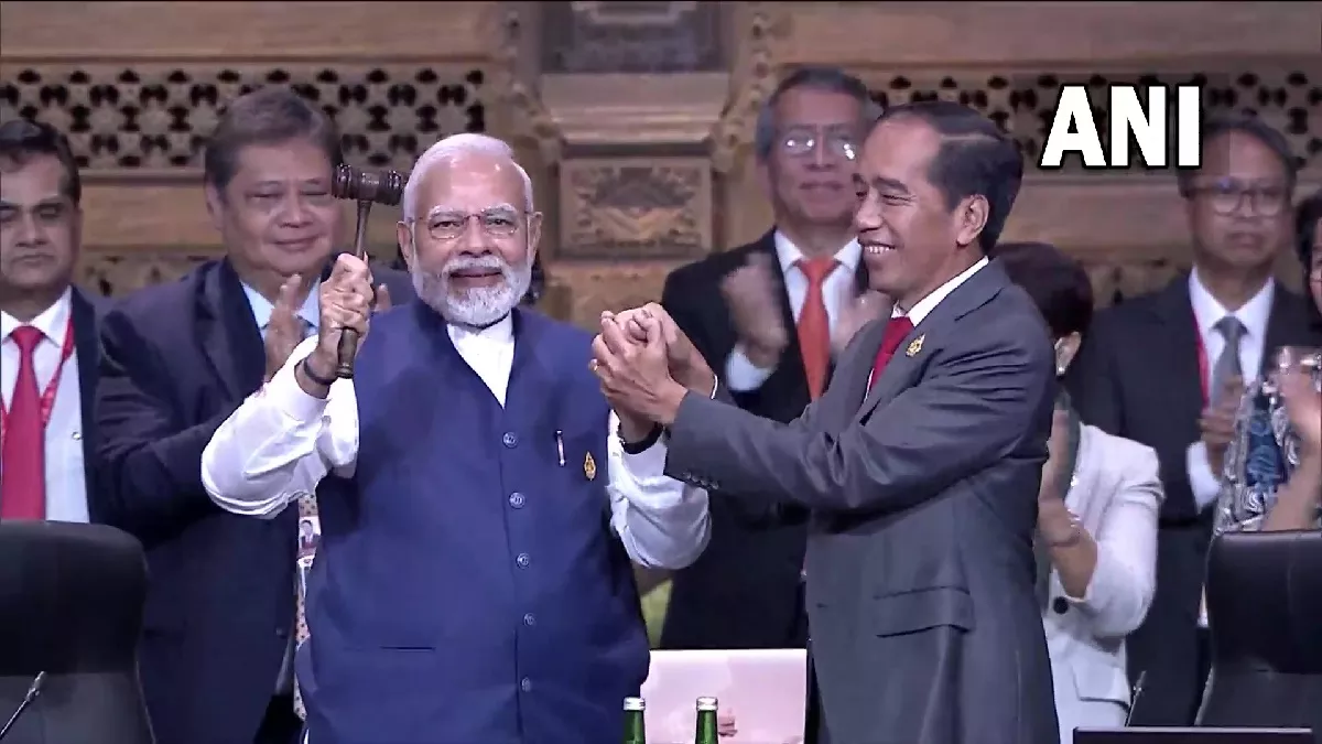 G20 Summit Day 2 Updates: इंडोनेशिया ने भारत को सौंपी जी20 की अध्यक्षता, पीएम बोले- ये गर्व की बात