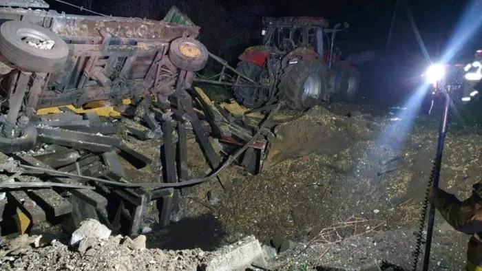 Poland Misslie Attack: पोलैंड में नहीं गिरी रूस की मिसाइल