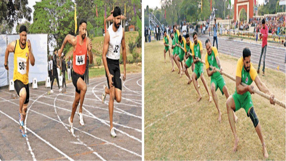 पंजाब पुलिस गेम्स एंड एथलेटिक मीट का समापन, जालंधर रेंज ने छह स्वर्ण के साथ  जीते 21 पदक - Punjab Police Games Jalandhar Range won 21 medals with six  gold