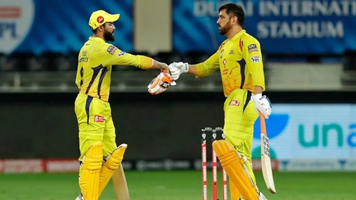 Ravindra Jadeja: CSK में रिटेन किए जाने के बाद रवींद्र जडेजा ने दी पहली प्रतिक्रिया, रिलीज करने की थी चर्चा