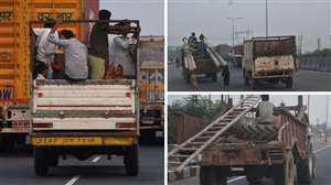 Road Safety With Jagran : शहर में घूम रहे 13,124 खटारा वाहन।