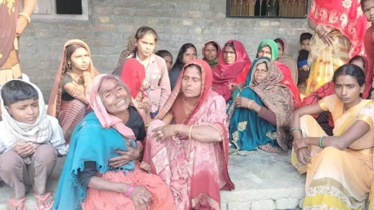 समस्तीपुर के विभूतिपुर में युवक की पीट-पीटकर हत्या, मामले की जांच में जुटी  पुलिस - Youth beaten to death in Vibhutipur of Samastipur police engaged in  investigation