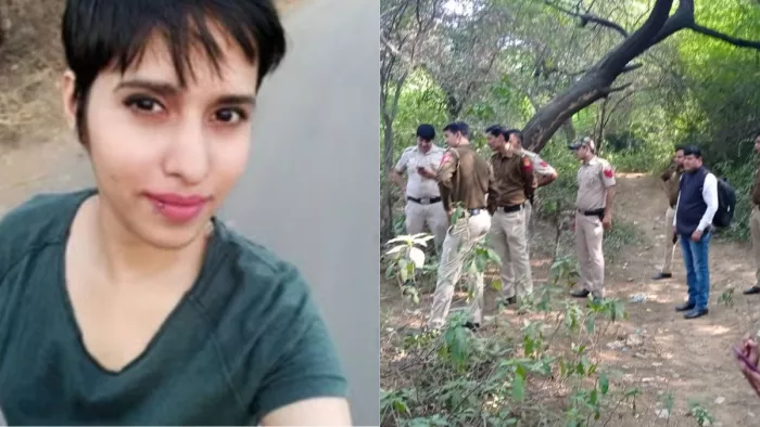 श्रद्धा की हत्या आरोपित आफताब अमीन पूनावाला।