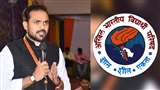 ABVP New National General Secretary Yagyavalkya Shukla: ABVP का राष्ट्रीय महामंत्री बने याज्ञवल्क्य शुक्ला का सफर।