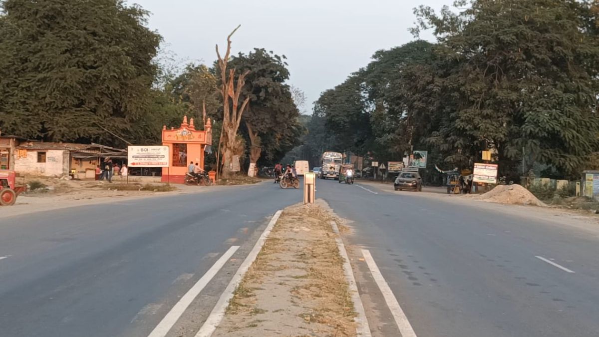 Koderma News: एनएच-31 पर मौत की घाटियां, जवाहर घाटी व कोडरमा घाटी में ...
