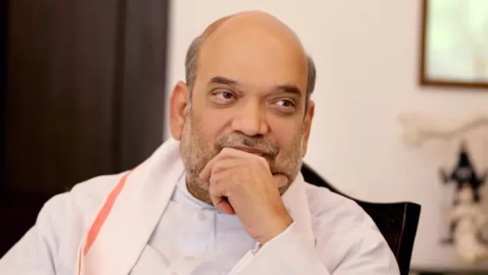 गृह मंत्री अमित शाह ने टीम इंडिया की तारीफ की (फोटो, बीजेपी)