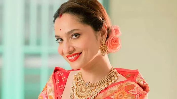 अंकिता लोखंडे का प्रेग्नेंसी टेस्ट ( Photo Instagram)