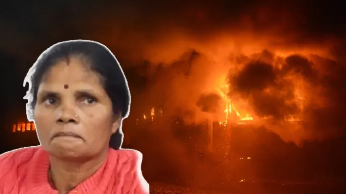 बैग भी जल गया, पैसे भी नहीं बचे…, दरभंगा एक्सप्रेस में लगी आग के बाद बचे यात्रियों ने सुनाई आपबीती