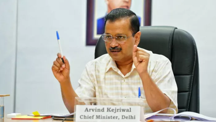 सीएम केजरीवाल ने CBI को भेजी भूमि अधिग्रहण घोटाले की जांच रिपोर्ट।