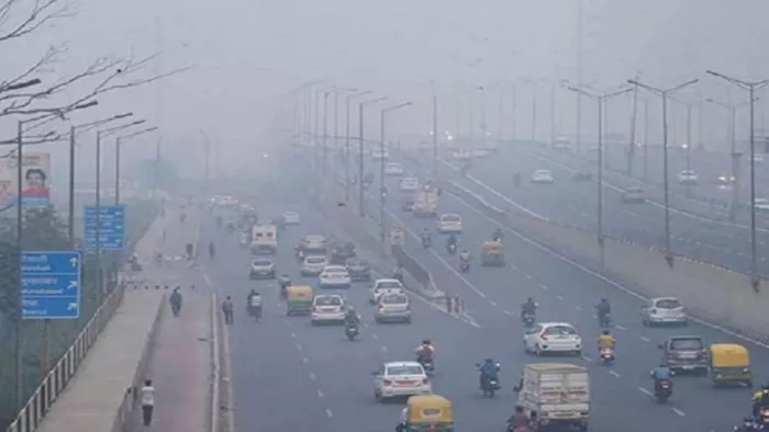 Delhi Air Pollution: पाकिस्तान का डिस्टर्बेंस सुधारेगा दिल्ली-एनसीआर की हवा।