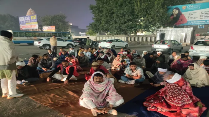 रोडवेज चालक का आज होगा अंतिम संस्कार। फाइल फोटो