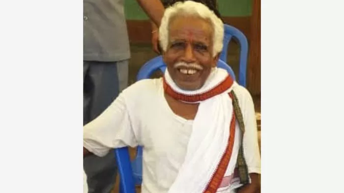 बिहार सरकार के पूर्व मंत्री गोवर्धन नायक का निधन, पैतृक गांव में होगा अंतिम संस्कार। (फाइल फोटो)