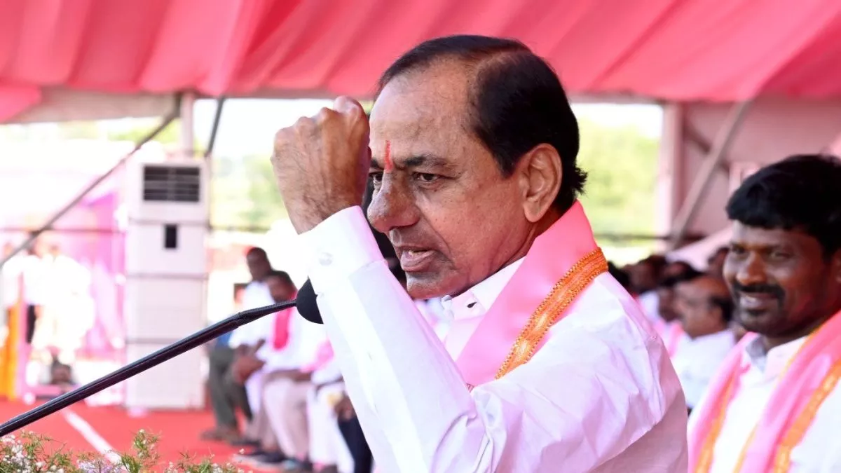 Telangana Polls: '2024 में PM मोदी को नहीं मिलेगा बहुमत', KCR बोले- क्षेत्रीय पार्टियों के हैं आने वाले दिन