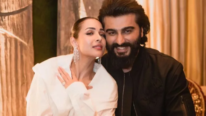 मलाइका अरोड़ा और अर्जुन कपूर (Photo Instagram)