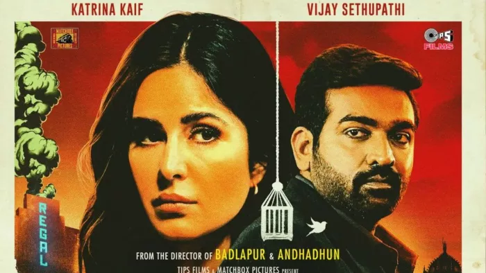 मैरी क्रिसमस की नई रिलीज डेट का एलान (Photo Credit- katrina kaif Instagram)