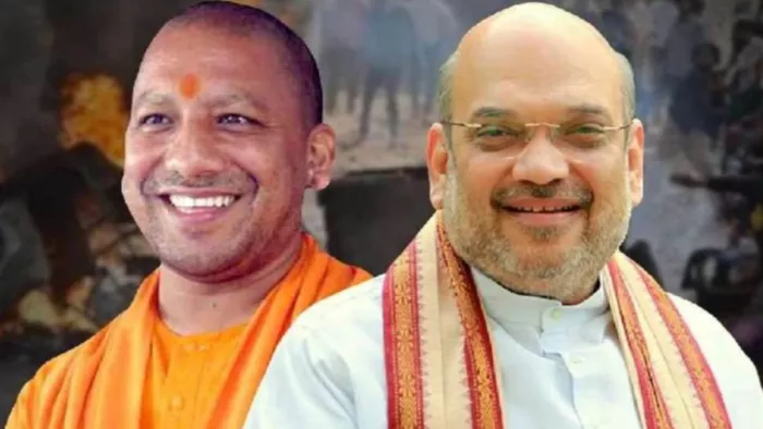 शाह और योगी आज राजस्थान में करेंगे चुनावी जनसभा।
