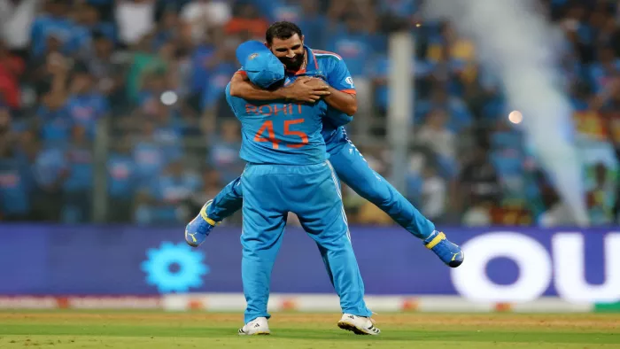 Mohammed Shami: मोहम्मद शमी ने न्यूजीलैंड के खिलाफ 7 विकेट चटकाए।