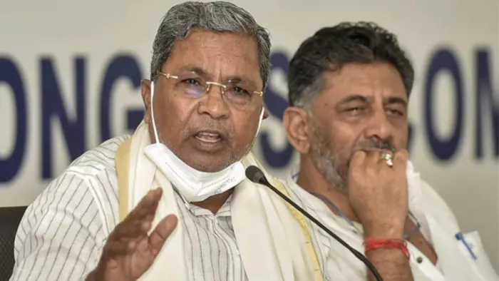सीएम सिद्दरमैया के बेटे का वीडियो वायरल हुआ है (फाइल तस्वीर)