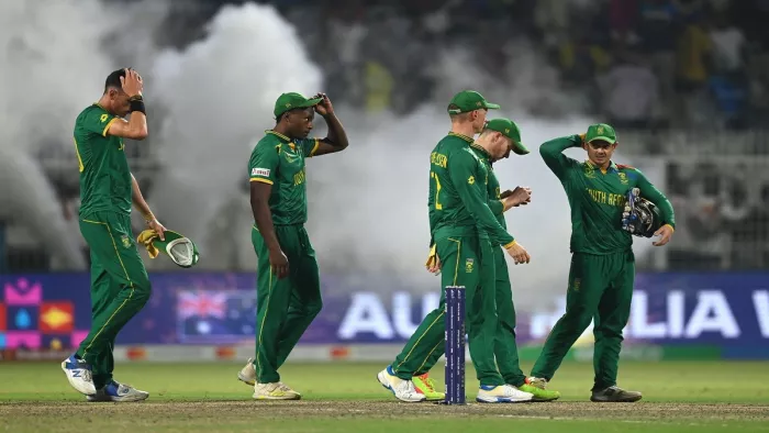 SA vs AUS: South Africa को क्यों कहा जाता हैं ‘Chokers’?