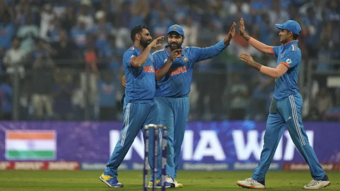 पांच कारण जिनकी वजह से भारत तीसरी बार बन सकता है चैंपियन। फोटो- एपी