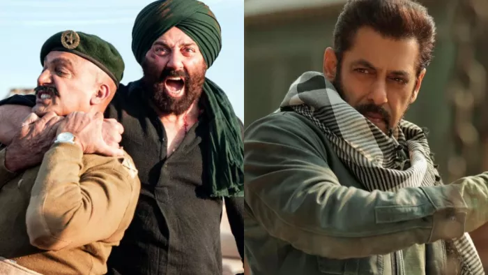 टाइगर 3 ने सनी देओल की गदर 2 को दी मात / फोटो- Instagram