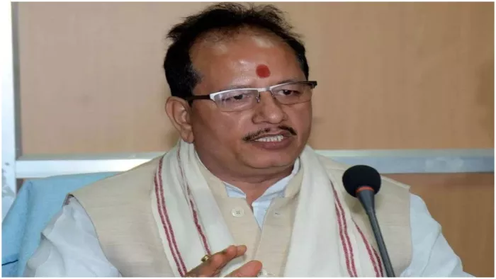 'बिहार में बालू माफिया को मिल रहा सत्ता का संरक्षण', BJP के विजय सिन्हा का नीतीश सरकार पर हमला