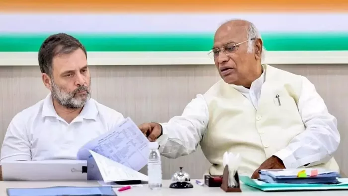 Jharkhand Election: दूसरे चरण के लिए क्या है कांग्रेस की तैयारी? चुनाव जीतने से अधिक पार्टी को इस बात की चिंता