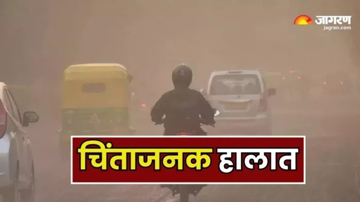 गैस चैंबर बनी राजधानी में ग्रेप के निमयों की उड़ रही हैं धज्जियां। फाइल फोटो