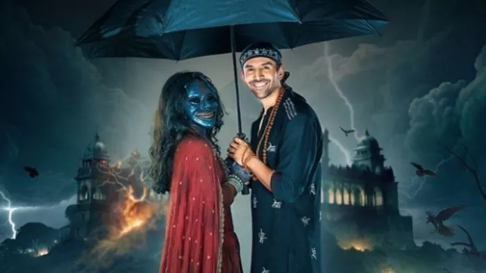 भूल भुलैया 3 का शुक्रवार को भी जारी रहा कहर/ फोटो- Instagram