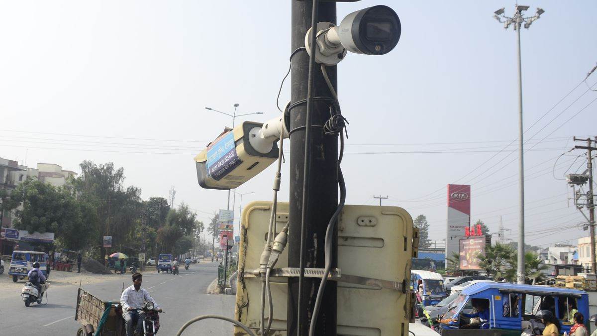 dehradun security lapse 115 cctv cameras non functional for 7 months dehradun accident raises concerns