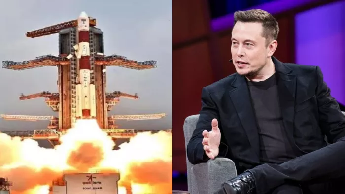 ISRO and Elon Musk deal इसरो और मस्क ने मिलाया हाथ।