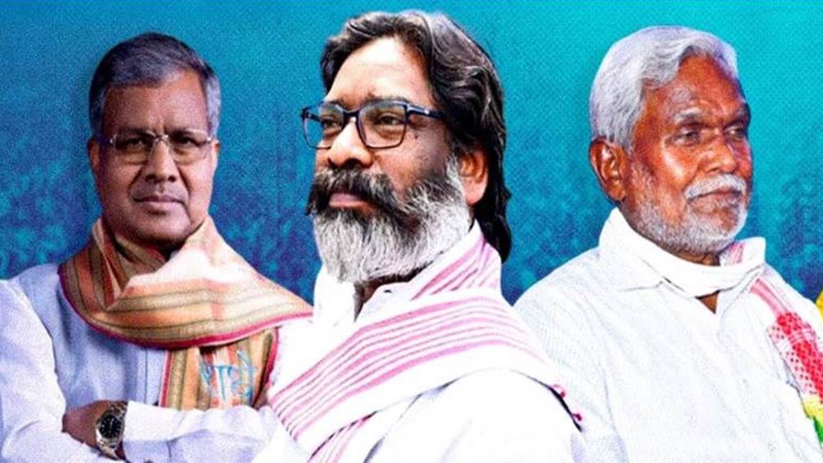 madhupur vidhan sabha seat check mate game between bjp and jmm for 25 years jharkhand election2024