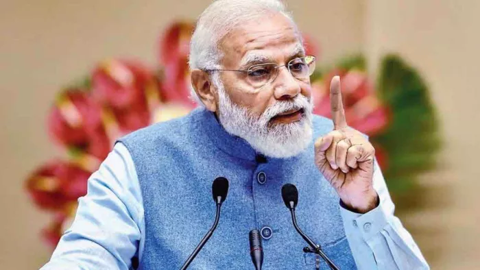 पीएम ने कहा कि एनडीए और महायुति सरकार के पास विकास का एक विजन है। (File Image)