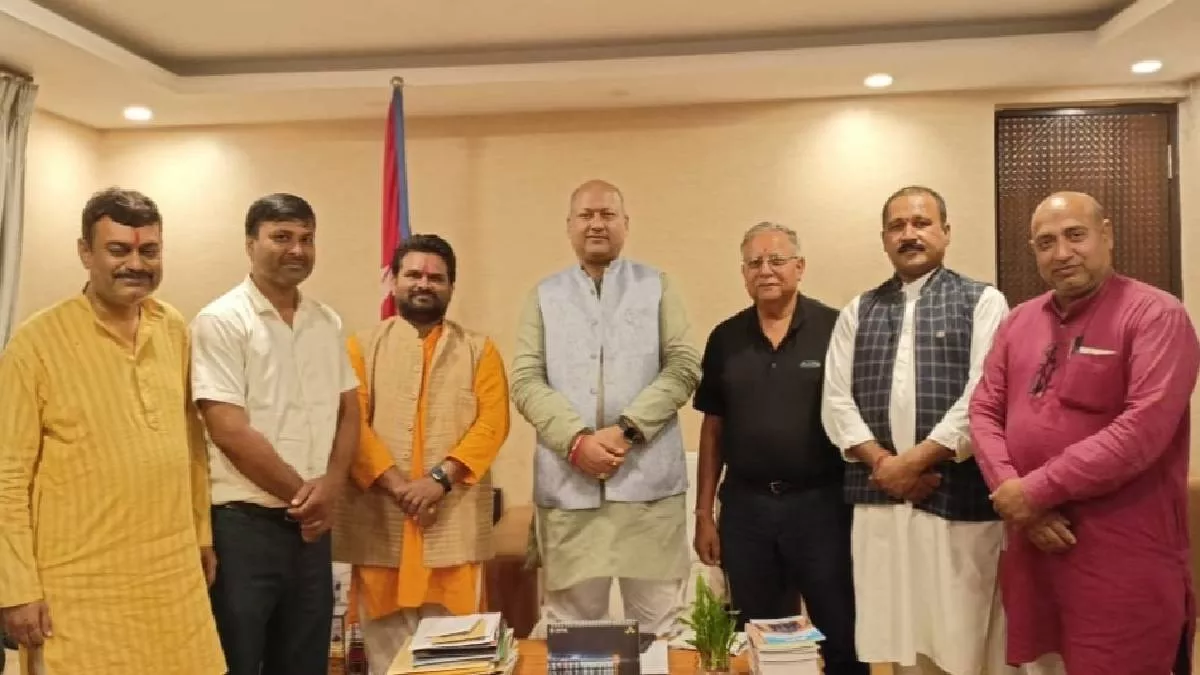 18 नवंबर को अयोध्या में होगा भगवान राम का भव्य तिलकोत्सव, जनकपुर से 251 लोग होंगे शामिल