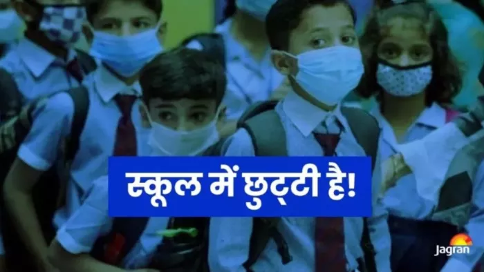 हरियाणा में 5वीं तक के स्कूल बंद, बढ़ते प्रदूषण के बीच नायब सरकार का फैसला
