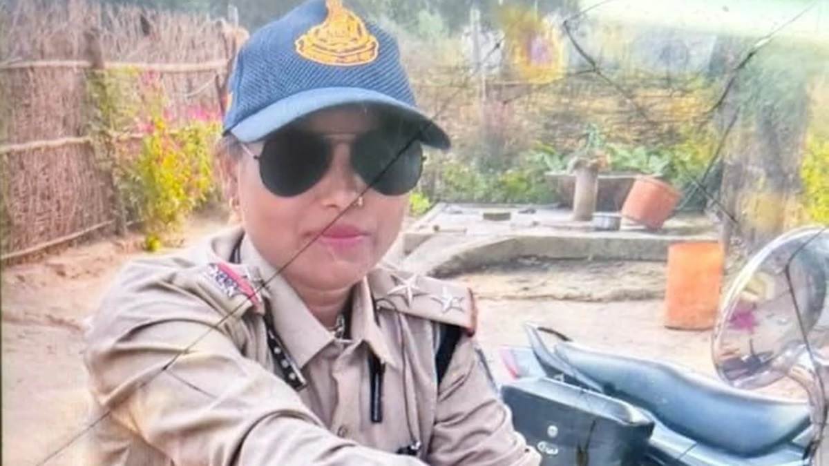 mp sidhi news fraud lady singham cheated woman by 70 thousand for giving her job