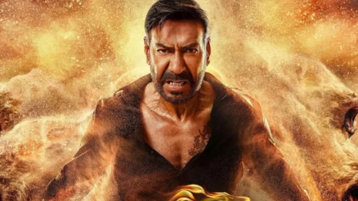 शुक्रवार को औंधे मुंह गिरी सिंघम अगेन/ फोटो- IMDB