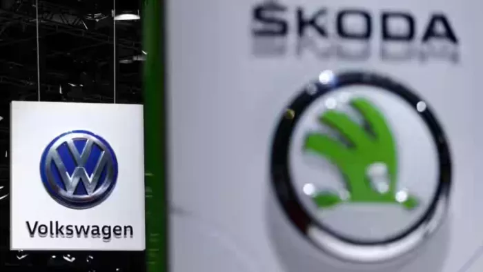 Skoda-Volkswagen की गाड़ियों में खराबी आई है।