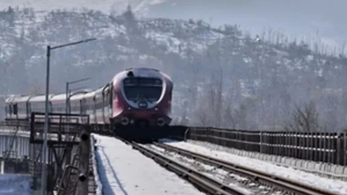 टी-1 टनल की अड़चनें दूर, ट्रेन से सीधे जुड़ेंगे दिल्ली और श्रीनगर।