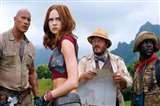 Jumanji Box Office Collection Day 3: बॉलीवुड से आगे निकली 'जुमानजी', ओपनिंग वीकेंड में धमाकेदार कमाई