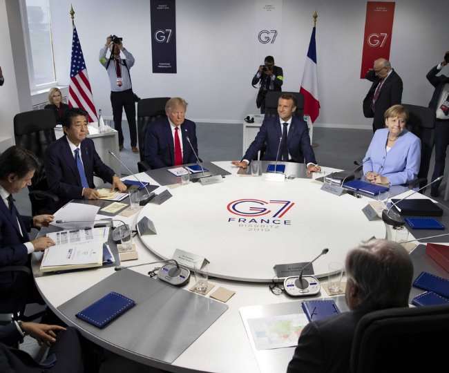 G7 Leaders' Summit 2021: Know when and where it will be ...