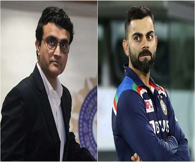 virat kohli slammed by kapil dev for his explosive comments on the change in odi captaincy
