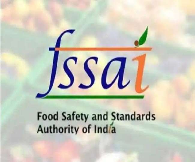 फूड सेफ्टी एंड स्टैंडर्ड्स अथॉरिटी ऑफ इंडिया (Food Safety and Standards Authority of India, FSSAI)