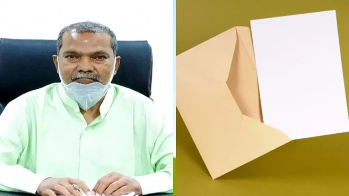 झारखंड के शिक्षामंत्री जगरनाथ महतो को धमकी भरा पत्र