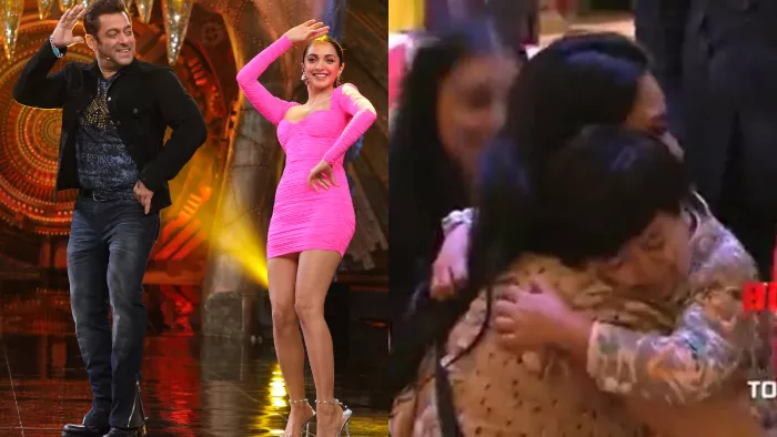 Bigg Boss 16 Highlights: कियारा आडवाणी और विक्की कौशल ने साथ डांस किया है।